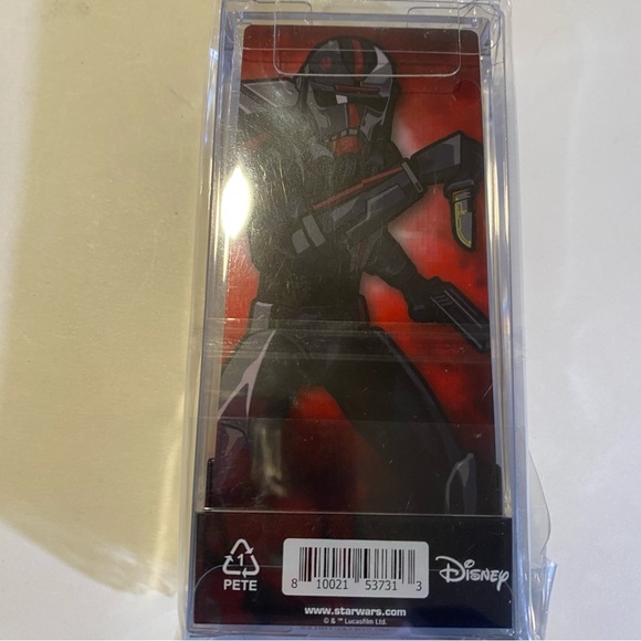 Star Wars “The Bad Batch” Figpin Hunter #770 NIP Disney - Picture 5 of 8